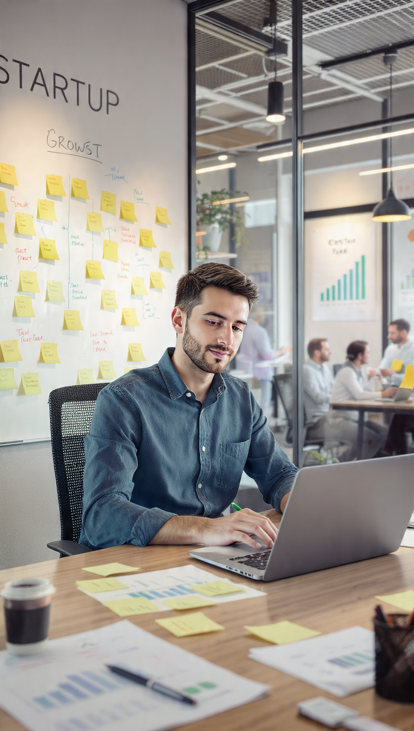 How to Position Yourself for Roles in Fast-Growing Startups