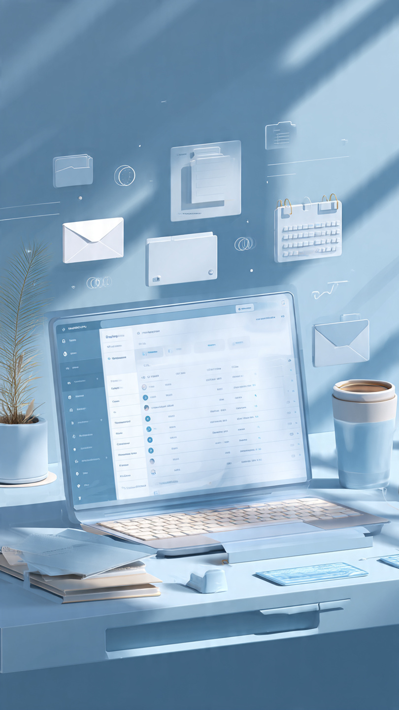 A Simple Notion Setup to Track Every Application Professionally