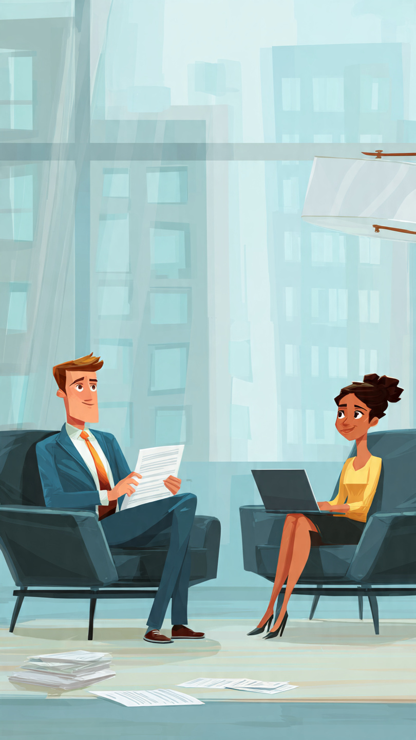 How to Handle Interviews Where the Interviewer Is Unprepared
