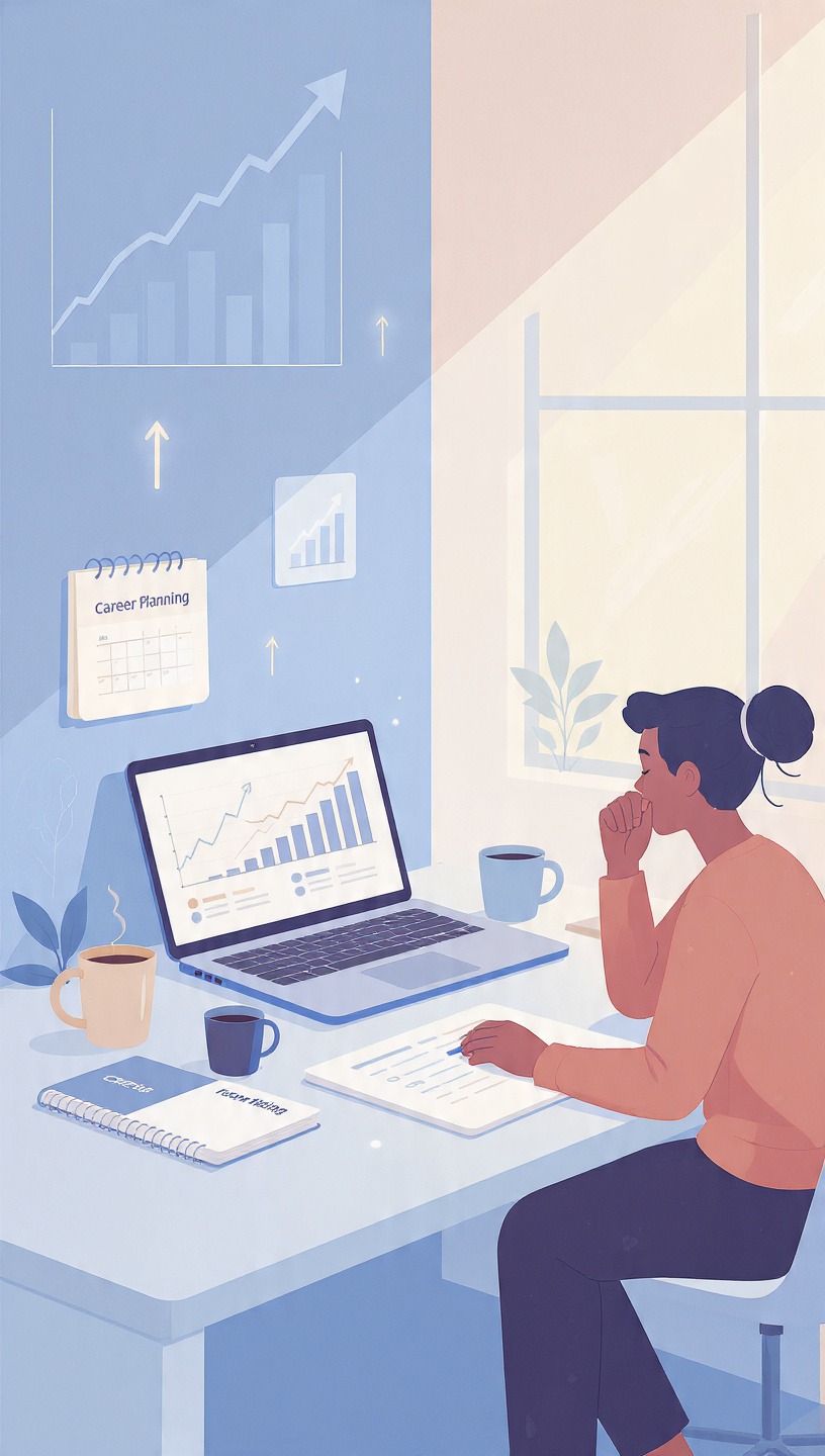 How to Plan a “Career Focus Day” Every Month