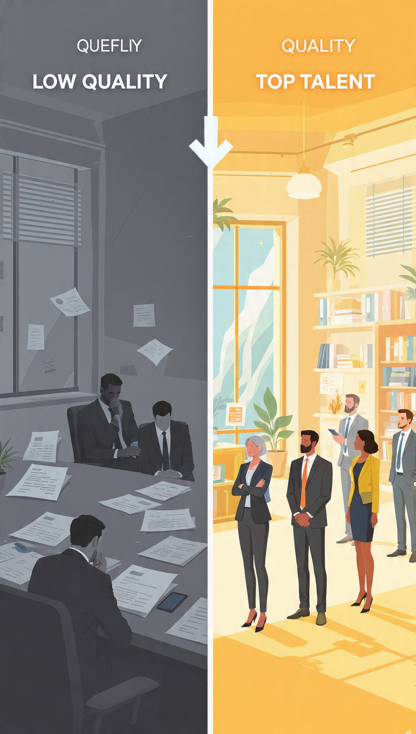 How Employer Brand Impacts the Quality of Applicants