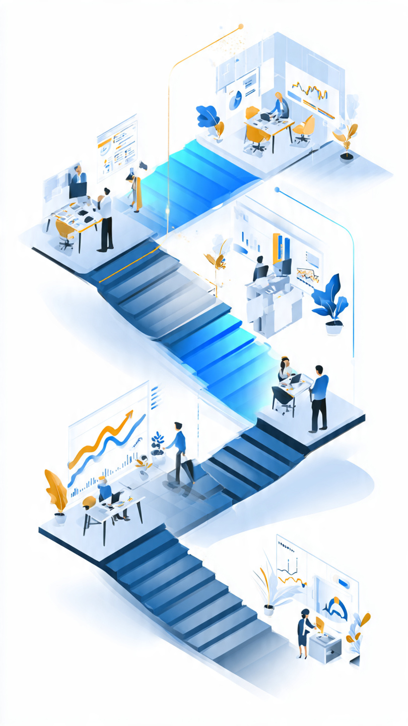 Career Route From HR Operations to Talent Strategy