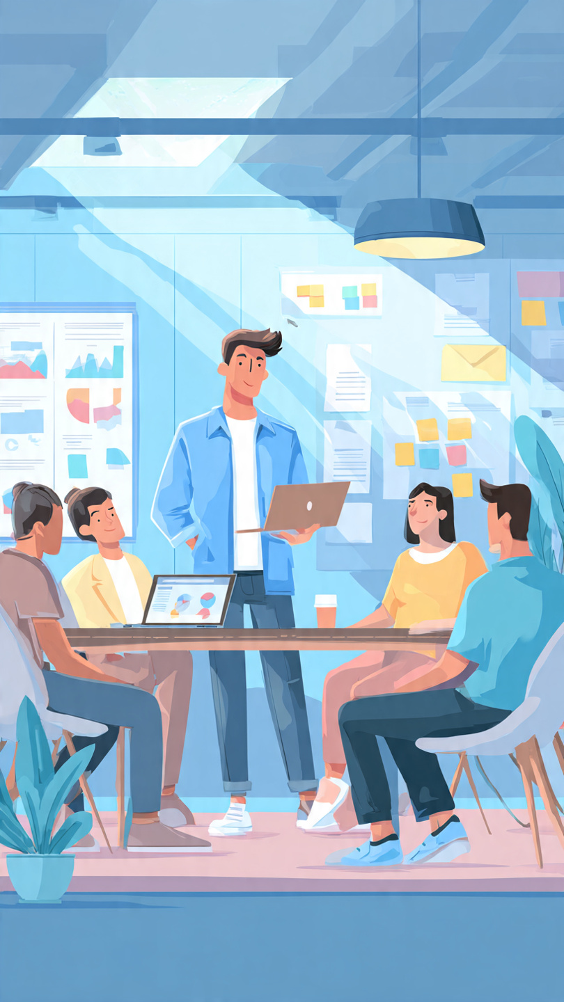 Pitch Yourself to a Company That Has No Internship Program