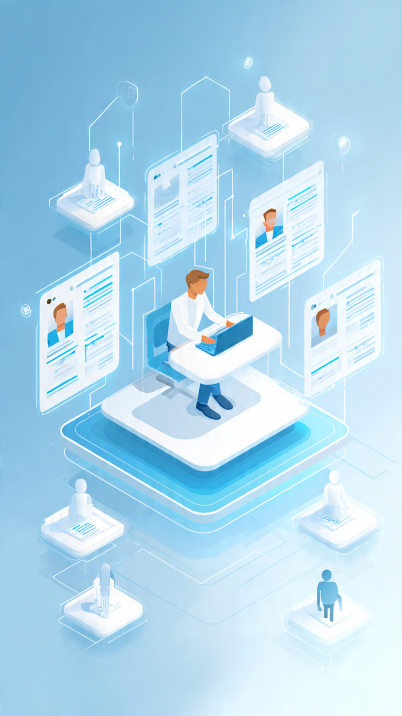 Recruiters Can Build Talent Pools Instead of Starting From Zero