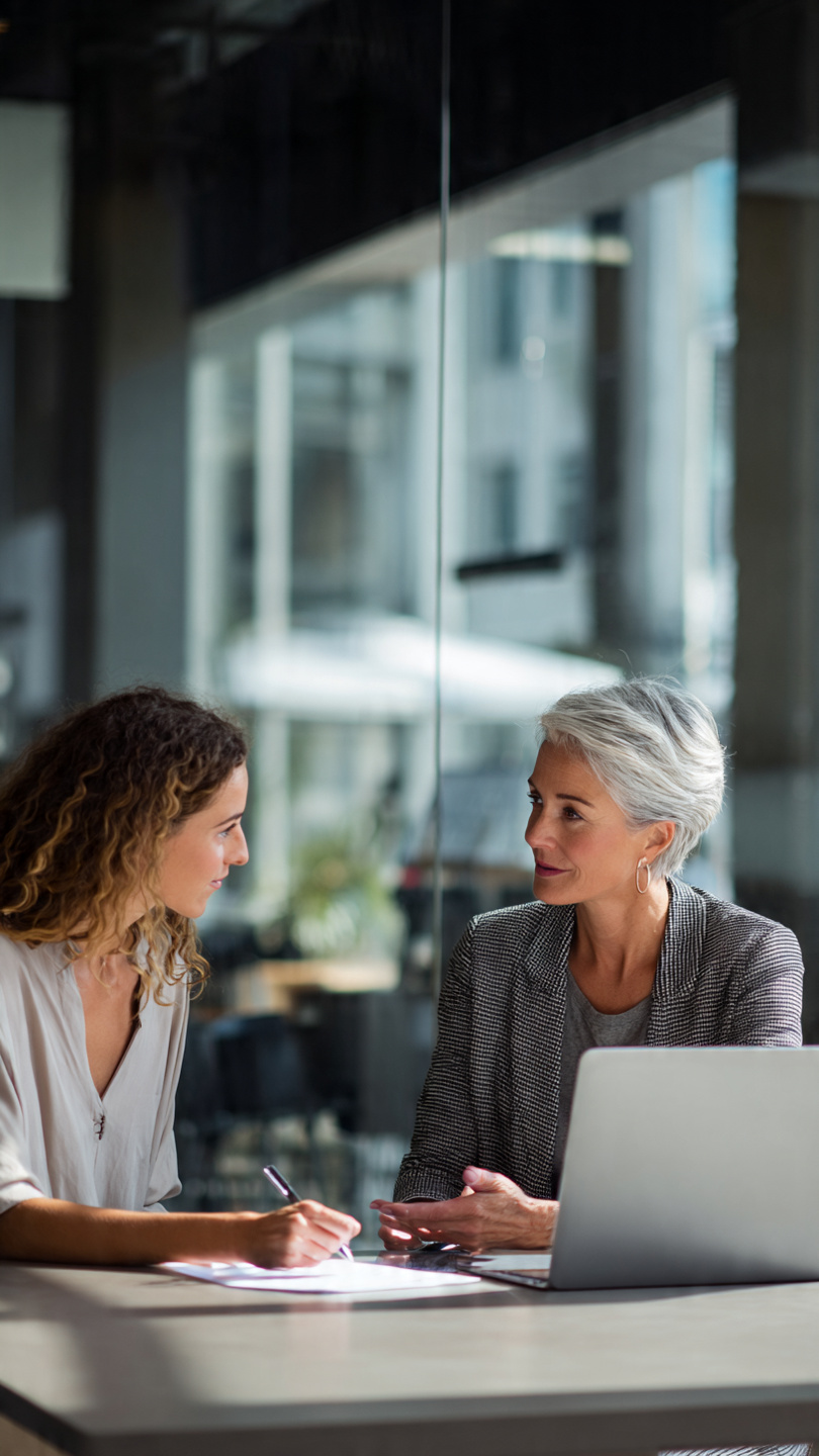 How to Prepare for Your First Performance Review
