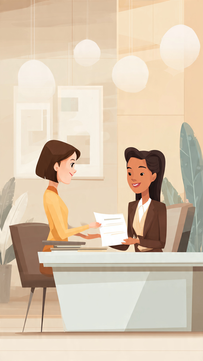 How to Exit Your First Job Without Burning Bridges