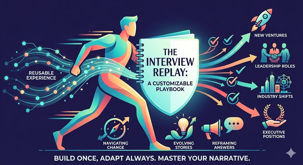 How to Build a Personal “Interview Playbook” You Can Reuse