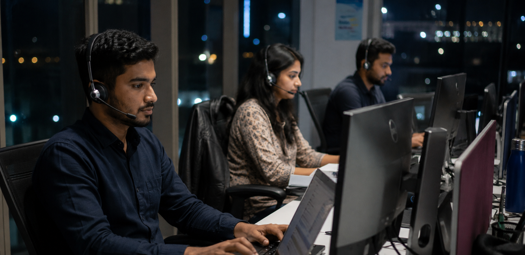 Remote Job Strategies Specifically for Indian Night-Shift Roles