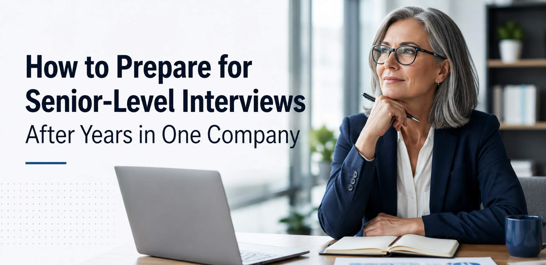 Preparing for Senior-Level Interviews After Years in One Company