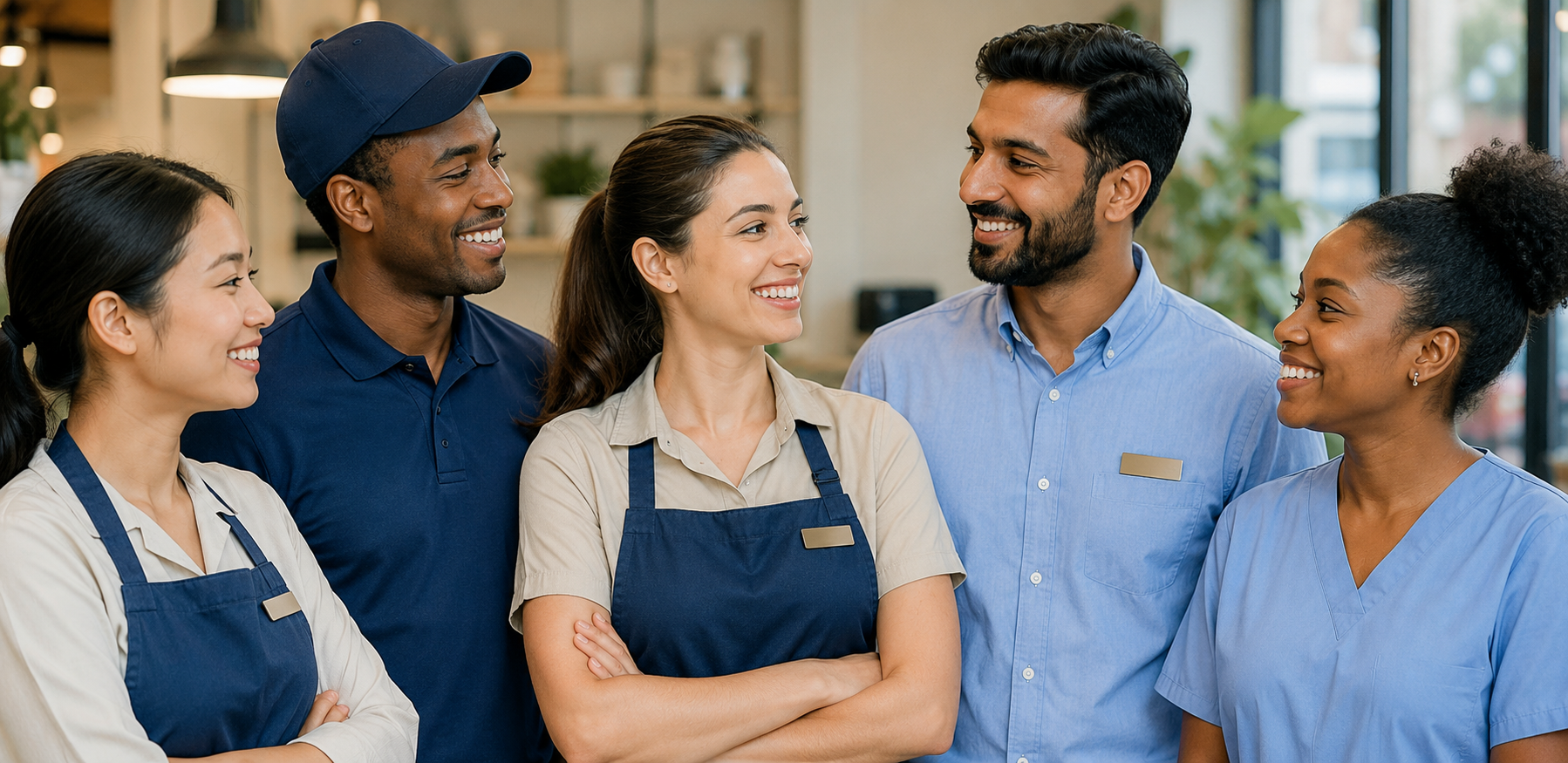 Small Businesses Can Offer Career Growth to Frontline Teams
