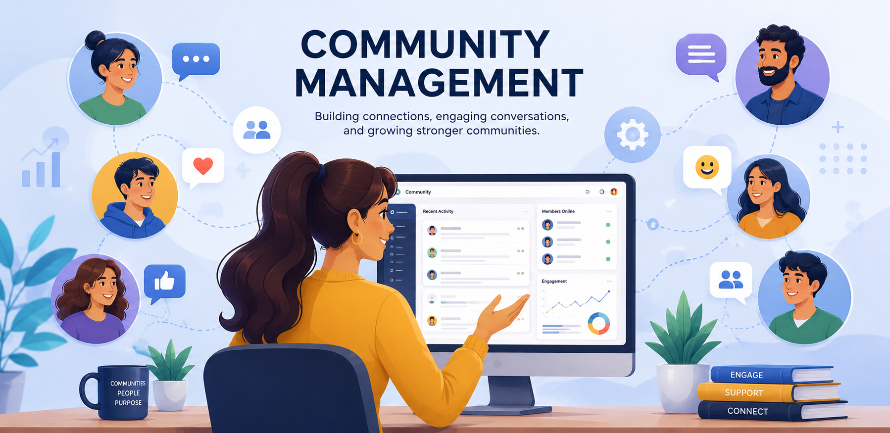 How to Build a Career Around Community Management