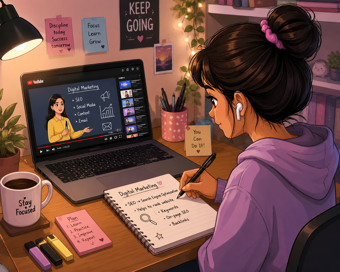 How to Turn Free Online Resources Into a Real Skill Plan