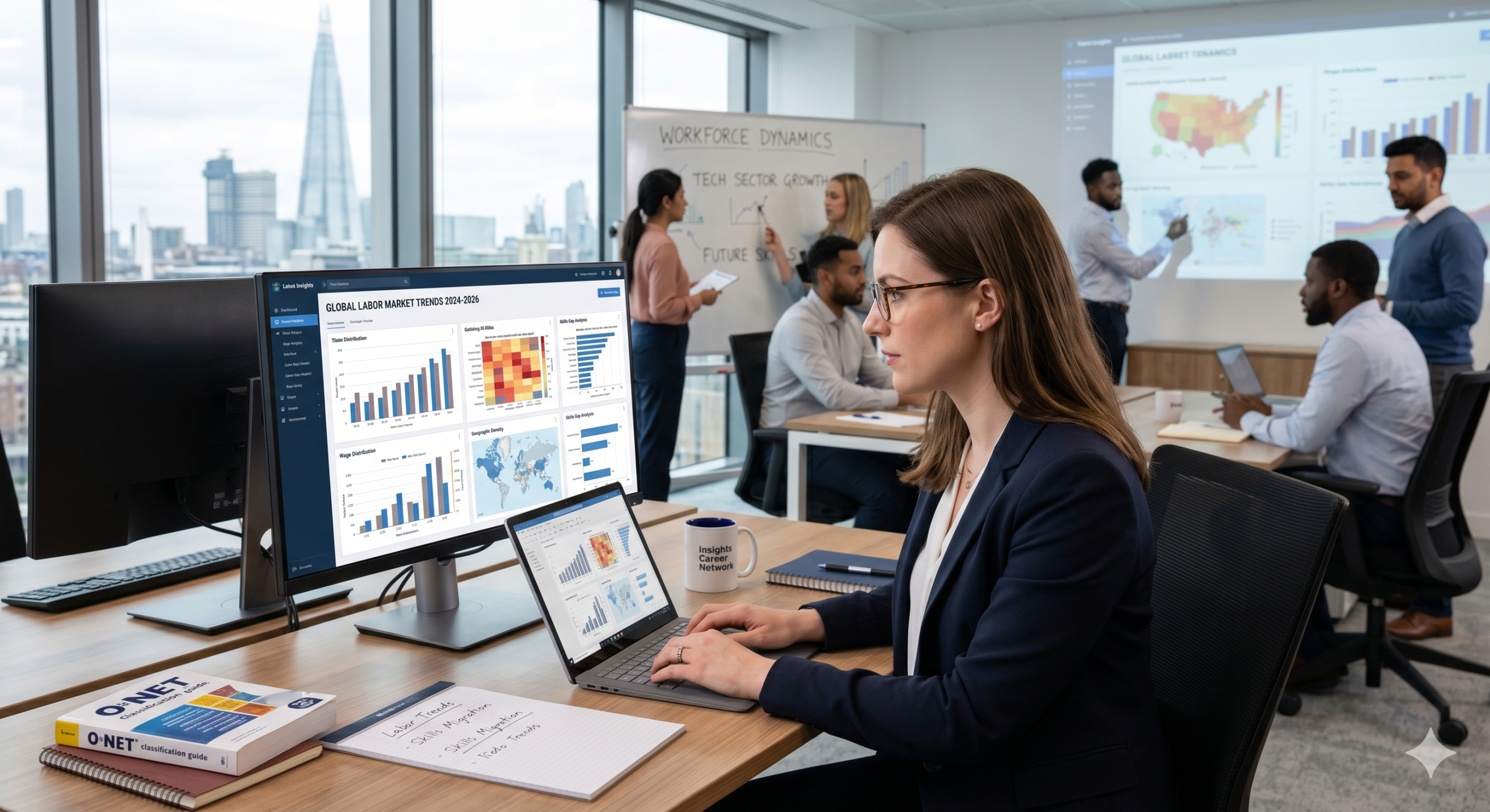 How to Build a Career in Labor Market Research and Insights