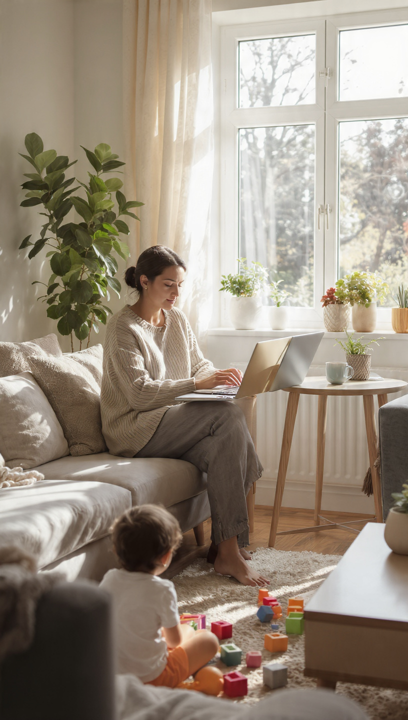 Career Planning for Parents Who Want Flexibility and Growth