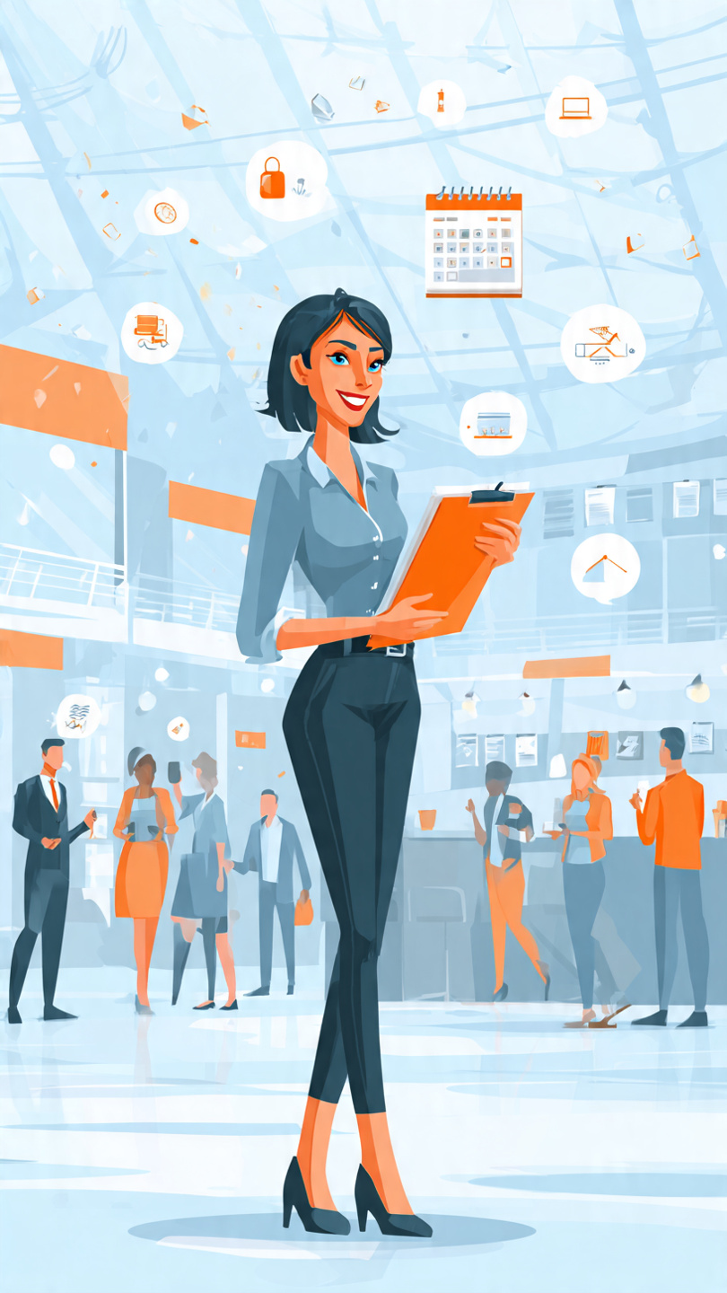 Jobs for People Who Love Organizing Events and People