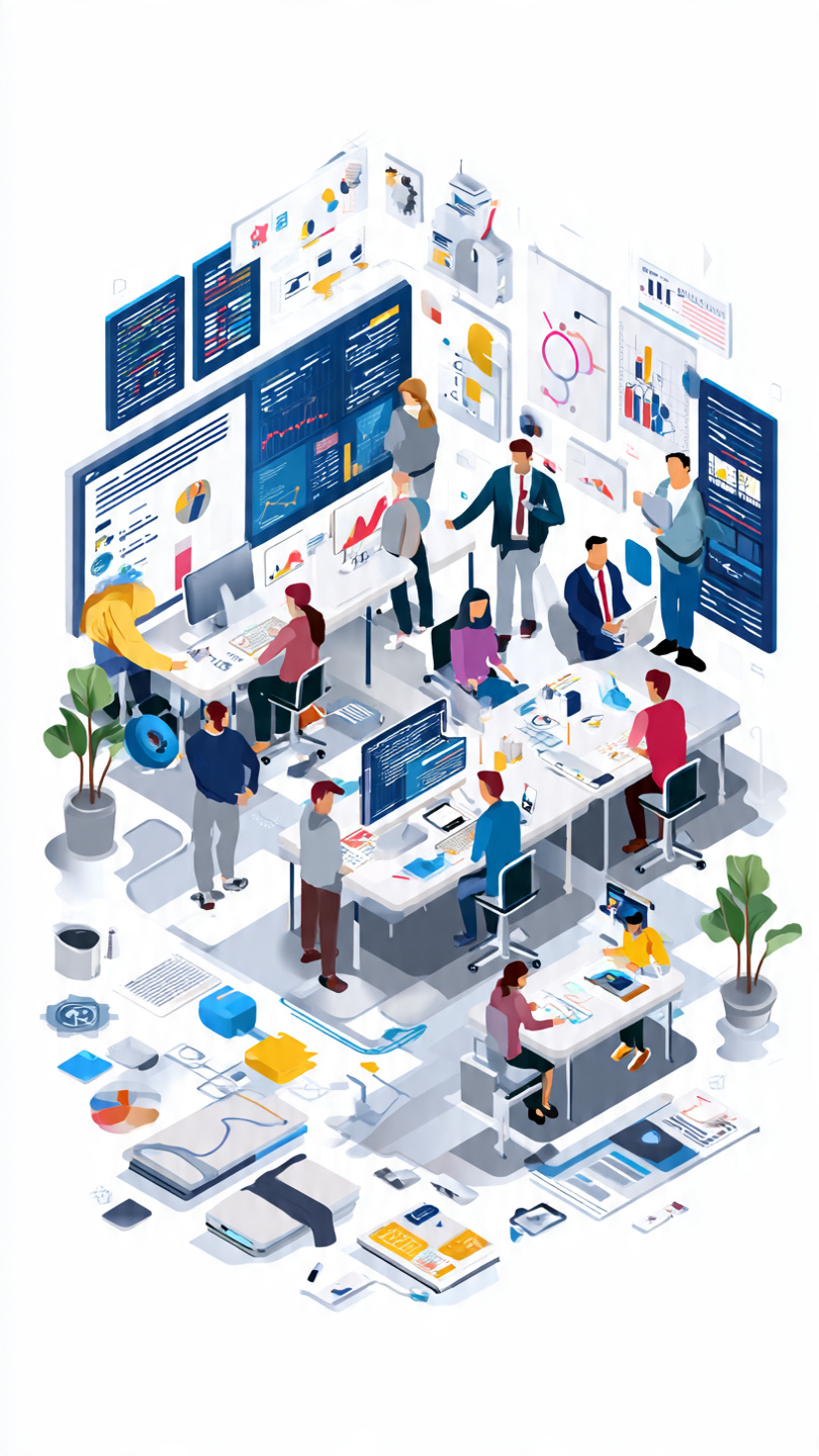Skill Stacking Ideas for Tech and Non-Tech Professionals