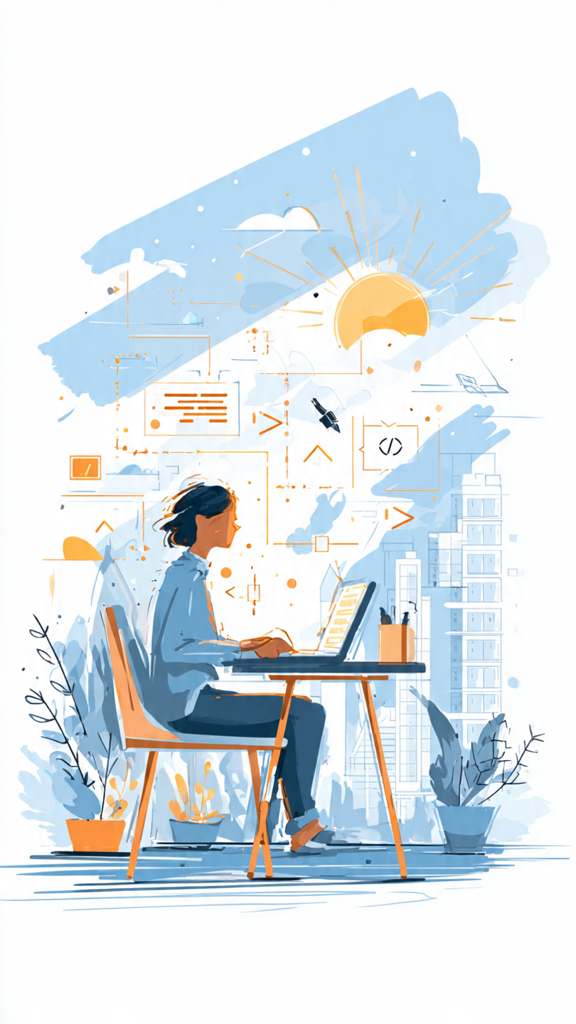 How to Turn Public Learning Into Job Opportunities
