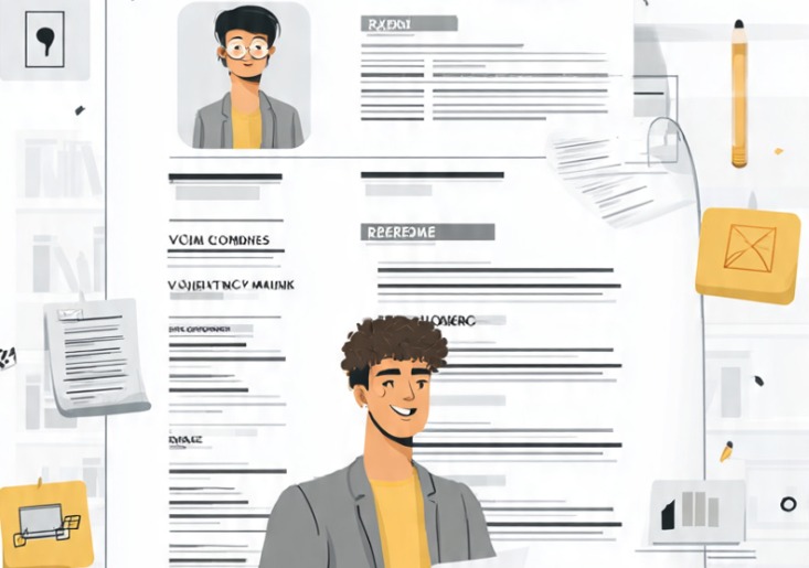Write a Fresher Resume When You Think You Have Nothing