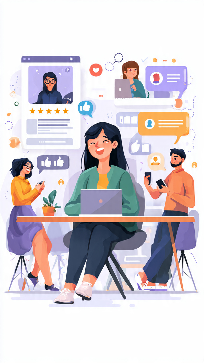 Create a Candidate Experience That People Talk About Online