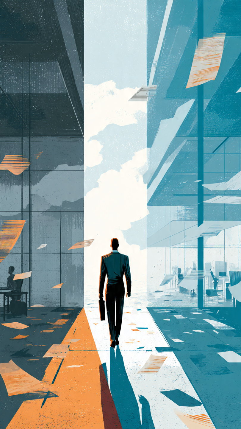 How to Rebuild Confidence After a Toxic Workplace Experience